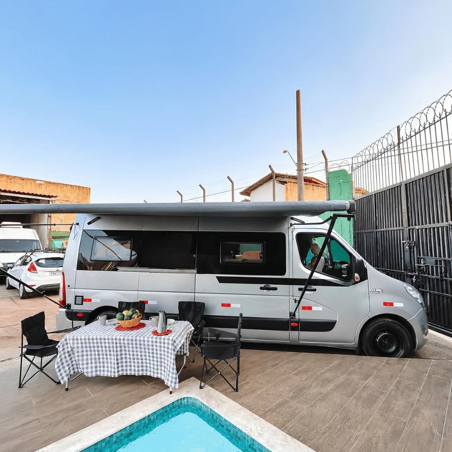 Aluguel de motorhome | LIBBER Campers