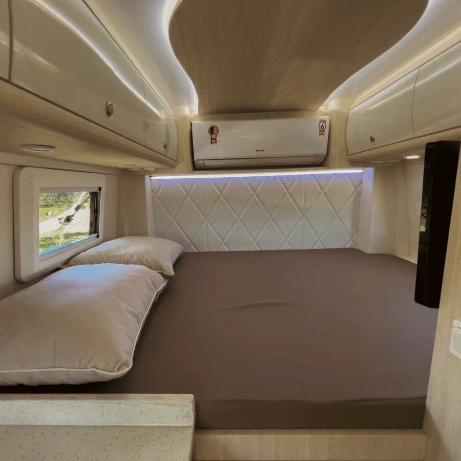 Aluguel de motorhome | LIBBER Campers